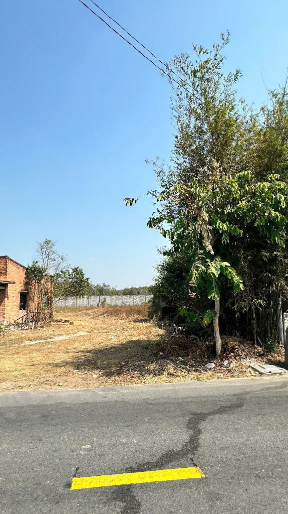 💥 Bán đất mặt tiền QL1A – chính chủ – sổ riêng – giá chỉ 1 tỷ 400 triệu – vị trí tiềm năng, tiện íc - Ảnh chính