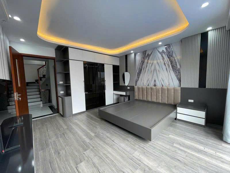 Bán nhà dân xây phân lô Việt Hưng,45M,MT 6M,lô góc 2 mặt ngõ,ô tô thông,KD đỉnh,hơn 8 tỷ - Ảnh 2