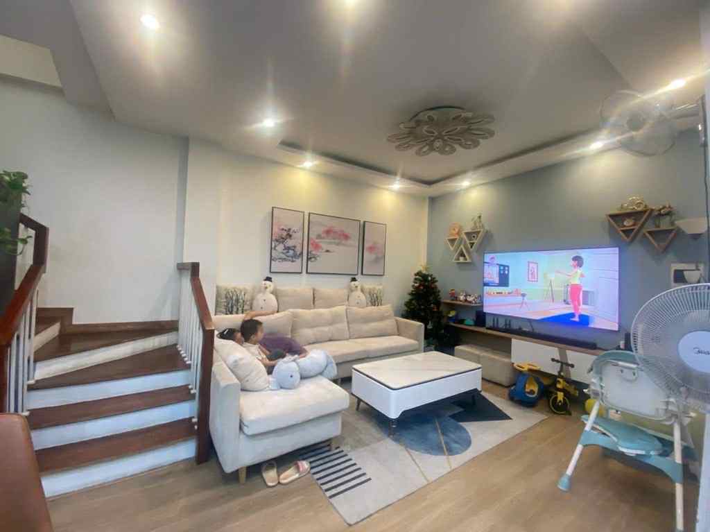 🌟 SIÊU PHẨM NGỌC LÂM - NHÀ ĐẸP GẦN PHỐ - Ô TÔ ĐỖ CỬA - 2 MẶT THOÁNG - GIÁ TỐT! 🌟 - Ảnh 1