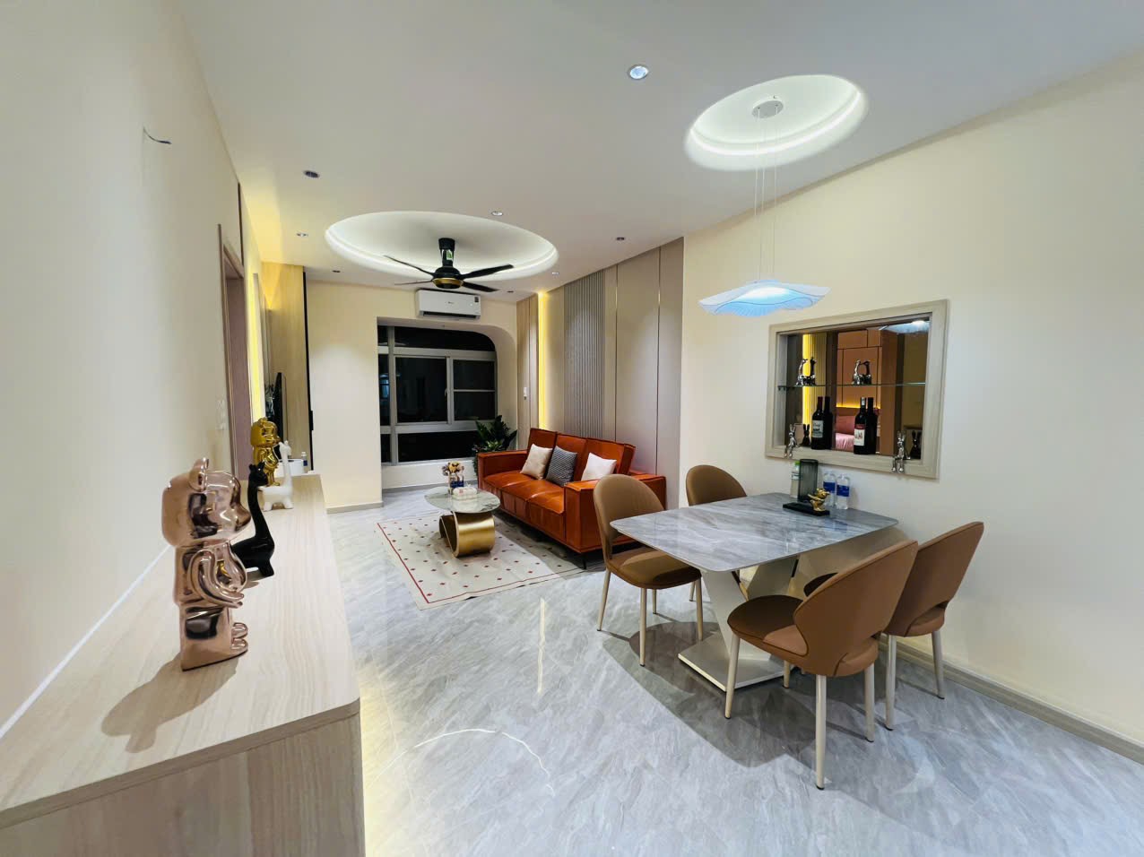 Cần bán nhanh căn hộ Sky garden 2, PMH, Q7, 81m2, 3PN nhà mới đẹp, giá chỉ 5,7 tỷ - Ảnh 4