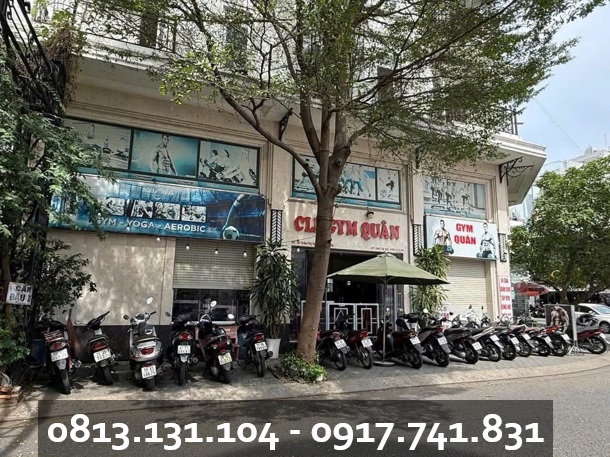 ⭐Sang nhượng/Thanh lý phòng tập GYM - Vị trí đắc địa tại Gò Vấp, TP.HCM - 0917741831 - Ảnh chính