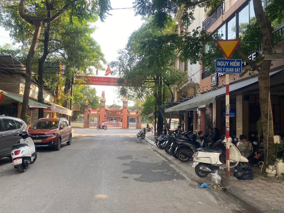 MẢNH ĐẤT ĐẸP,NGÕ 34, XUÂN LA, TÂY HỒ:51M, MT 4,5M, GIÁ 14,7 TỶ. - Ảnh chính