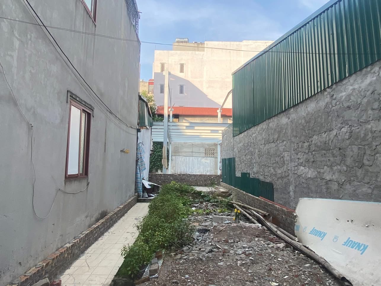 MẢNH ĐẤT ĐẸP,NGÕ 34, XUÂN LA, TÂY HỒ:51M, MT 4,5M, GIÁ 14,7 TỶ. - Ảnh 1