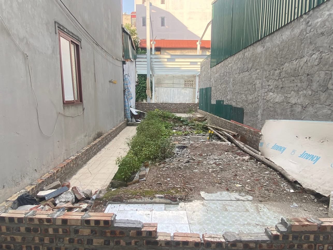 MẢNH ĐẤT ĐẸP,NGÕ 34, XUÂN LA, TÂY HỒ:51M, MT 4,5M, GIÁ 14,7 TỶ. - Ảnh 2