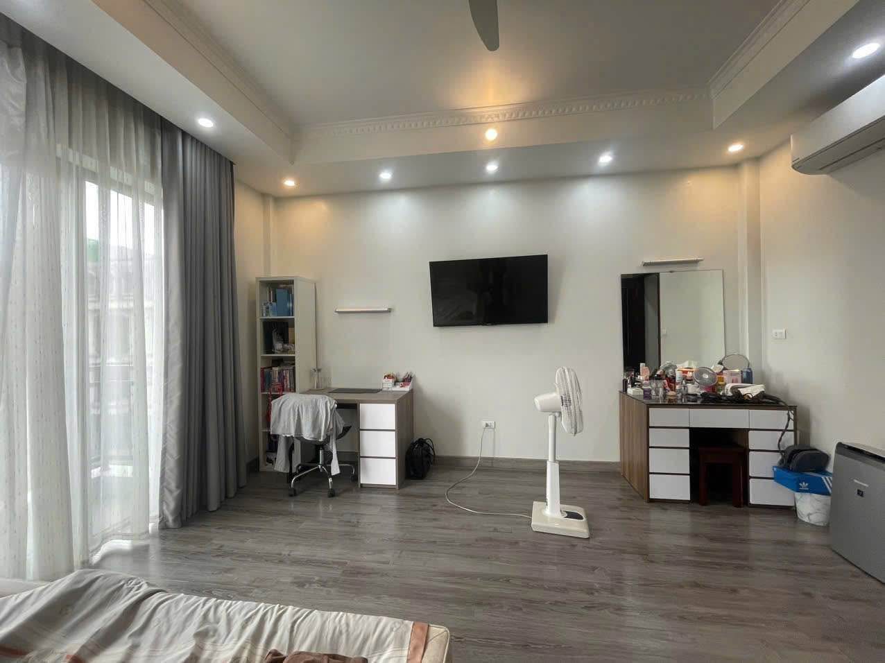 SIÊU PHẨM LÔ GÓC NHÀ DÂN XÂY VÂN CANH, HOÀI ĐỨC, 40M, Ô TÔ ĐỖ NGỦ , THANG MÁY ,KINH DOANH SIÊU TÓT - Ảnh 3