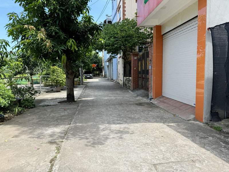 Cần bán 78,5m2 đất tập thể Viện Rau A - Trâu Quỳ - Phường Gia Lâm. Đường ô tô tránh, mặt sau thoáng - Ảnh 3