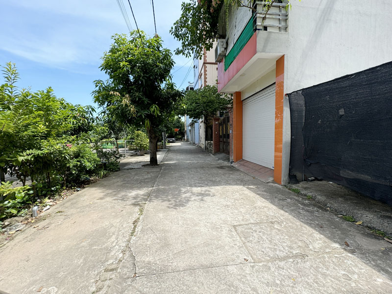 Cần bán 78,5m2 đất tập thể Viện Rau A - Trâu Quỳ - Phường Gia Lâm. Đường ô tô tránh, mặt sau thoáng - Ảnh 4