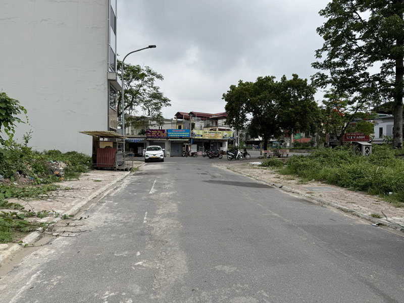 Chính chủ bán 113,7m2 đất Làng Cam - Phường Thuận An - Vị trí đẹp, ngay chợ, sổ đỏ sẵn - Ảnh 1