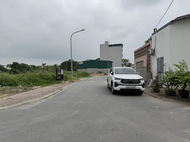 Chính chủ bán 113,7m2 đất Làng Cam - Phường Thuận An - Vị trí đẹp, ngay chợ, sổ đỏ sẵn - Ảnh 2