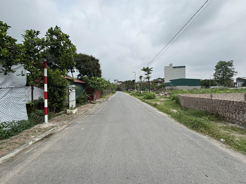 Chính chủ bán 113,7m2 đất Làng Cam - Phường Thuận An - Vị trí đẹp, ngay chợ, sổ đỏ sẵn - Ảnh 4