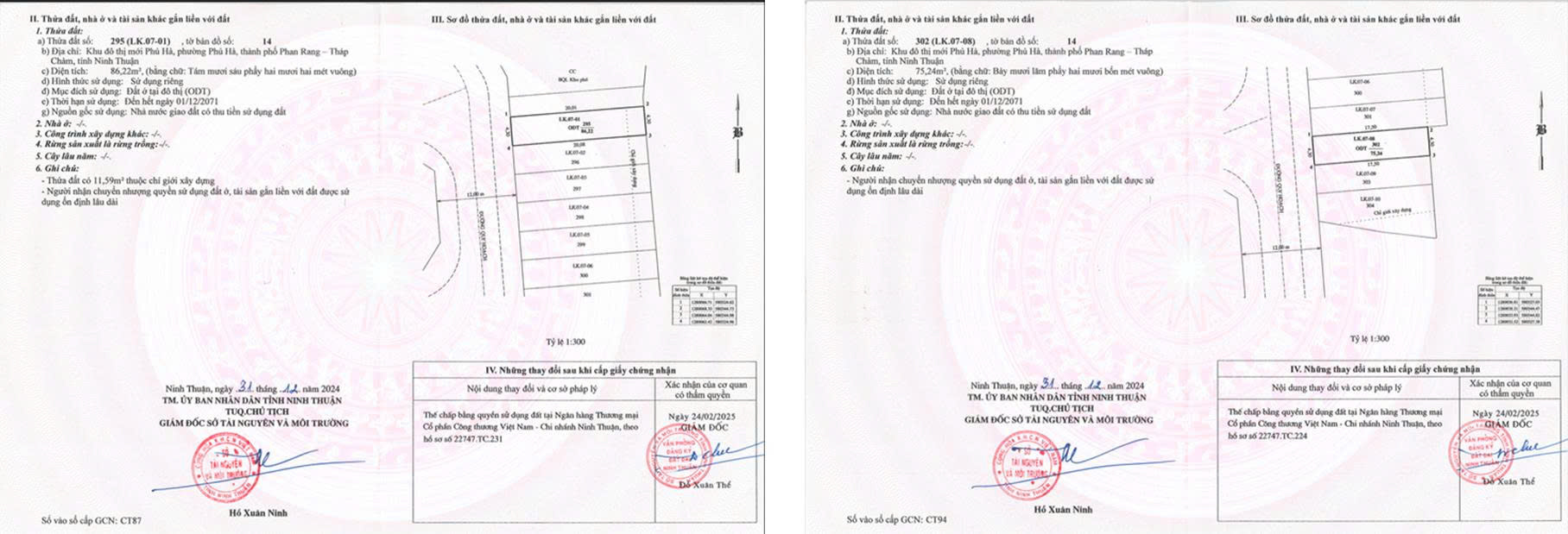2 LÔ GÓC SIÊU HIẾM NGAY TRUNG TÂM PHỦ HÀ - GIÁ TỐT TỪ CHỦ ĐẦU TƯ - Ảnh 3