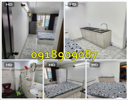 ⭐Cho thuê phòng giá tốt, tiện nghi, an ninh số 2/11 Hồ Xuân Hương (P.14), Bình Thạnh, TP.HCM; - Ảnh chính