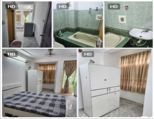 ⭐Cho thuê phòng giá tốt, tiện nghi, an ninh số 2/11 Hồ Xuân Hương (P.14), Bình Thạnh, TP.HCM; - Ảnh 1