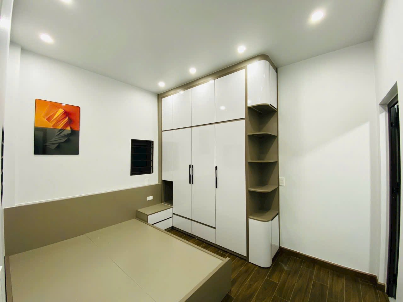 Bán nhà góc 3 tầng ngõ phố Khúc Thừa Dụ, ph Lê Thanh Nghị TP HP mới, 45m2, 3 ngủ, 3 vs - Ảnh 4