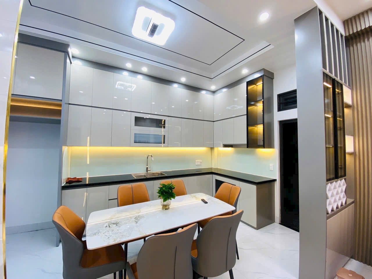 Bán nhà góc 3 tầng ngõ phố Khúc Thừa Dụ, ph Lê Thanh Nghị TP HP mới, 45m2, 3 ngủ, 3 vs - Ảnh 5