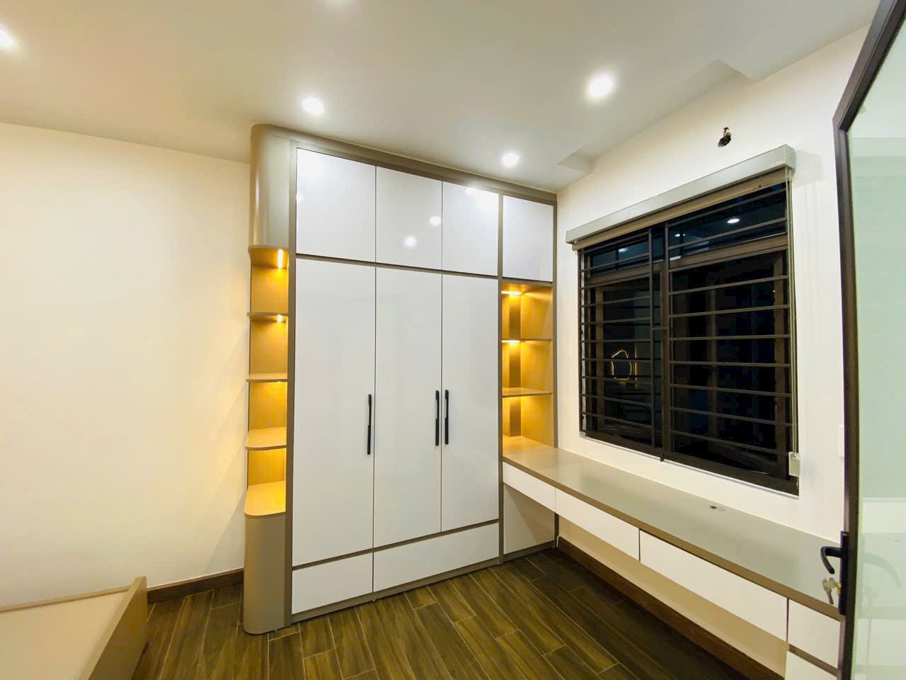 Bán nhà góc 3 tầng ngõ phố Khúc Thừa Dụ, ph Lê Thanh Nghị TP HP mới, 45m2, 3 ngủ, 3 vs - Ảnh 6