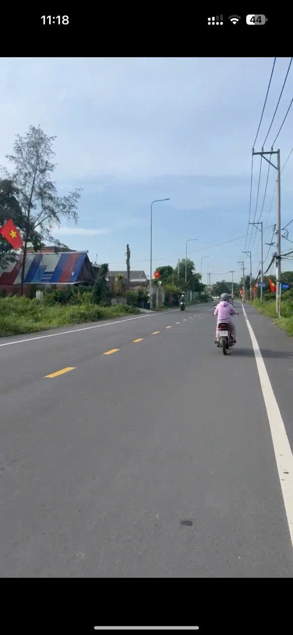 Lô đất mặt tiền đường 8 long phước DT 150m khu  tiềm năng - Ảnh chính