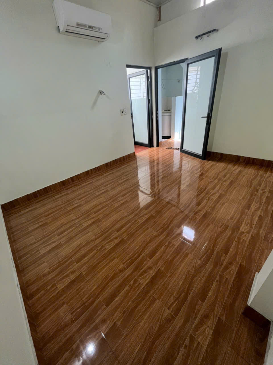 Cho thuê nhà ngõ 180 Đình Thôn, Mỹ Đình, Nam Từ Liêm 30m x 5T giá 12tr, ở và làm CHDV - Ảnh chính