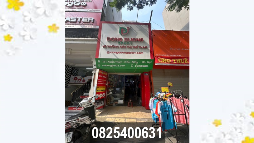 ⭐Sang nhượng quán cửa hàng tại Xuân Thuỷ, Cầu Giấy, Hà Nội. 0825400631 - Ảnh chính