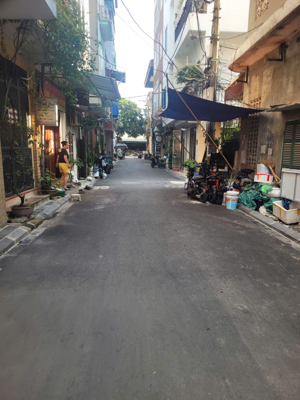 Bán nhà chính chủ số 5 ngõ 100/13/5 phố sài đồng , long biên 89m2 MT 5,5m ngõ 5 M phân lô ô tô tránh - Ảnh 6