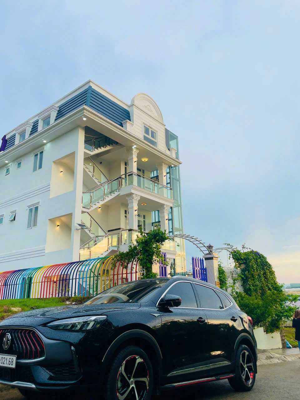 CHO THUÊ VILLA CAO CẤP ĐÀ LẠT, LÂM VIÊN - VIEW THÔNG, NHÀ LỒNG, THANG MÁY, XE 45 CHỖ - 30 - Ảnh chính
