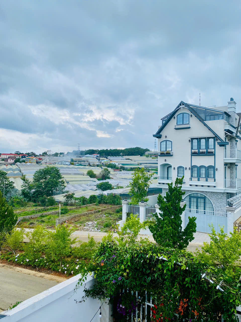 CHO THUÊ VILLA CAO CẤP ĐÀ LẠT, LÂM VIÊN - VIEW THÔNG, NHÀ LỒNG, THANG MÁY, XE 45 CHỖ - 30 - Ảnh 1
