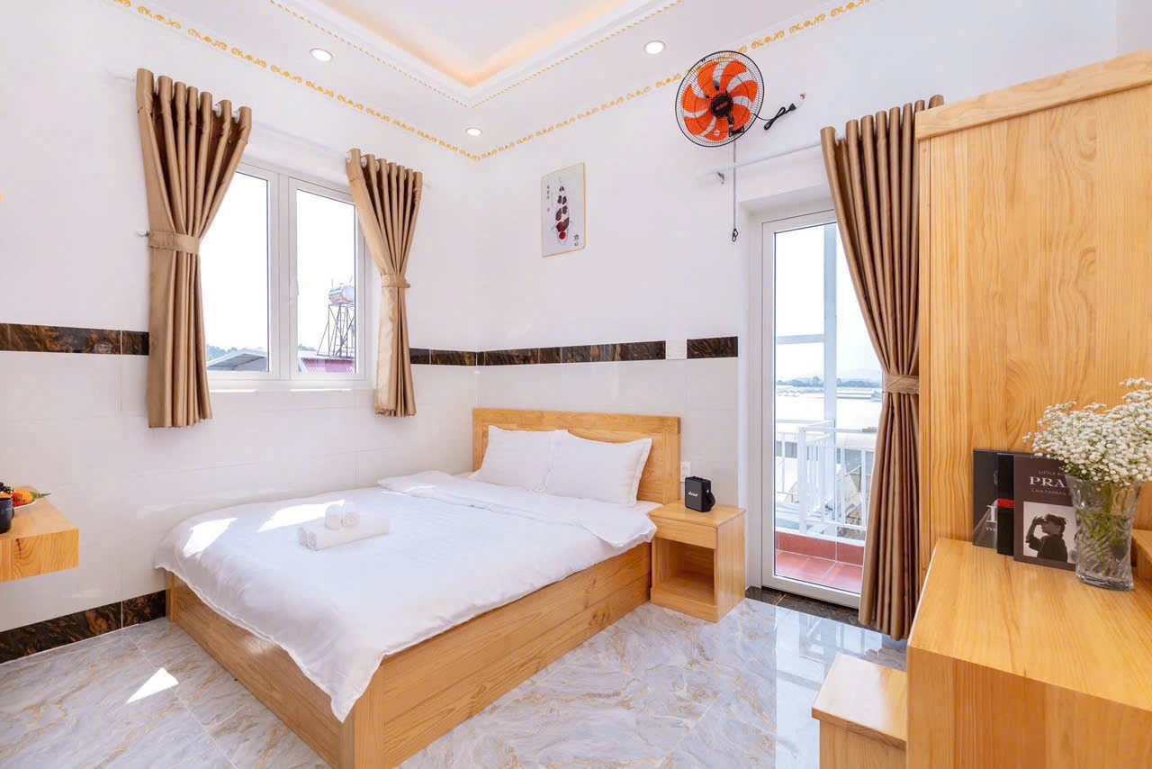 CHO THUÊ VILLA CAO CẤP ĐÀ LẠT, LÂM VIÊN - VIEW THÔNG, NHÀ LỒNG, THANG MÁY, XE 45 CHỖ - 30 - Ảnh 2