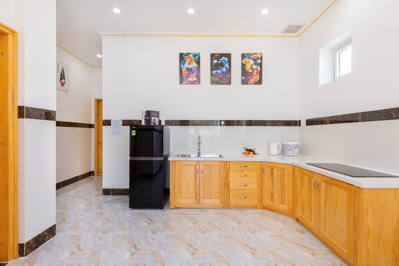 CHO THUÊ VILLA CAO CẤP ĐÀ LẠT, LÂM VIÊN - VIEW THÔNG, NHÀ LỒNG, THANG MÁY, XE 45 CHỖ - 30 - Ảnh 3