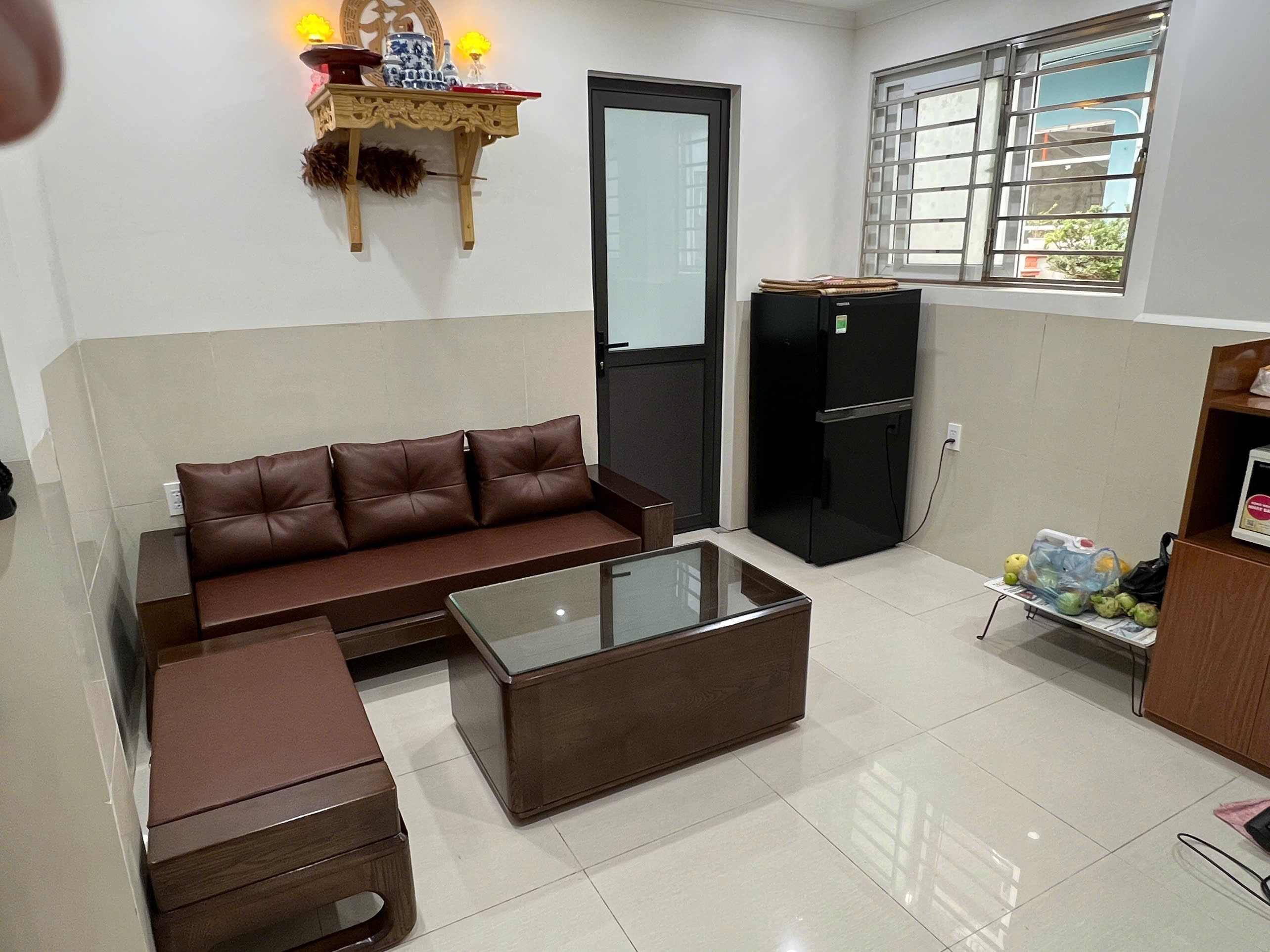 Bán căn hộ CCMN Trần Bình - Cầu Giấy 55m, 2 ngủ, tòa mới, full đồ, ngõ  ô tô giá 2.3 tỷ - Ảnh chính