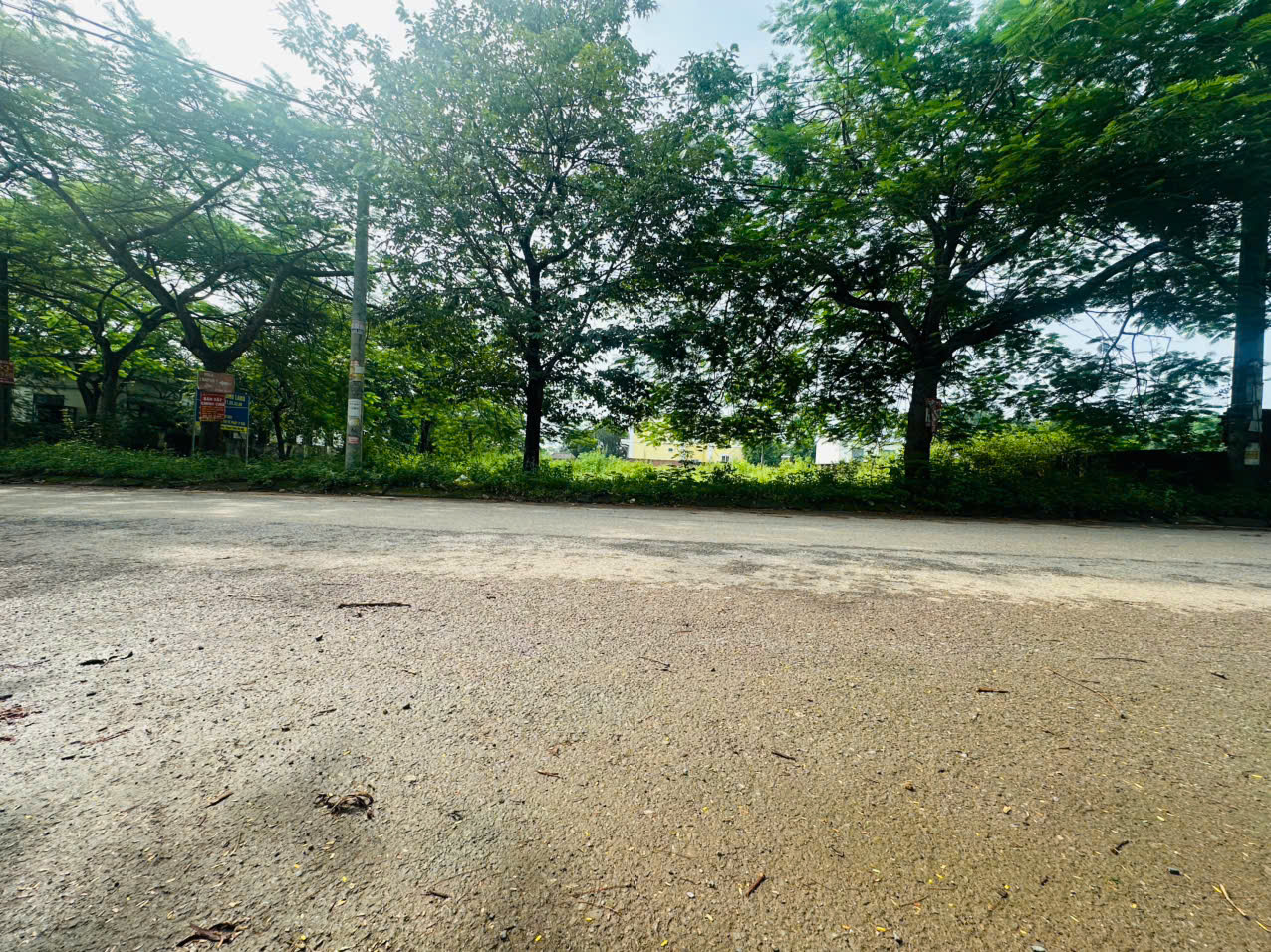 TRUNG TÂM TP VỆ TINH HÒA LẠC 112M2, MT6M, ONT60M2 - Ảnh 1