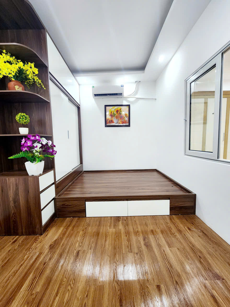 Bán căn hộ CCMN ngõ Phạm Thận Duật - Mai Dịch  - Cầu Giấy 45m, 2 ngủ giá 1.6 tỷ - Ảnh 2