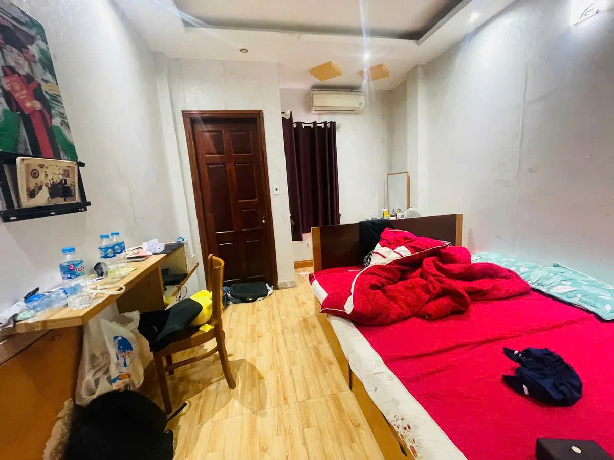 BÁN NHÀ HOÀNG MAI, PHỐ ĐINH CÔNG. 36M2 GIÁ CỰC TỐT, NGÕ RỘNG THOÁNG, GẦN PHỐ. NHỈNH 7 TỶ. - Ảnh 3