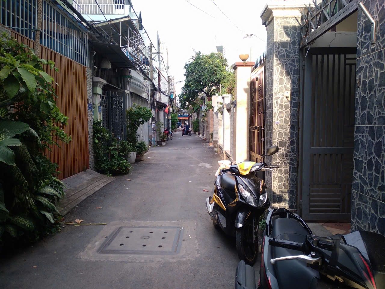 NHÀ NGUYỄN KIỆM - NGAY KHU TRUNG TÂM GV - GIÁP PHẠM VĂN ĐỒNG & 5 PHÚT RA SÂN BAY TSN - 52M² - 3 TẦNG NHỈNH 6 TỶ - Ảnh chính