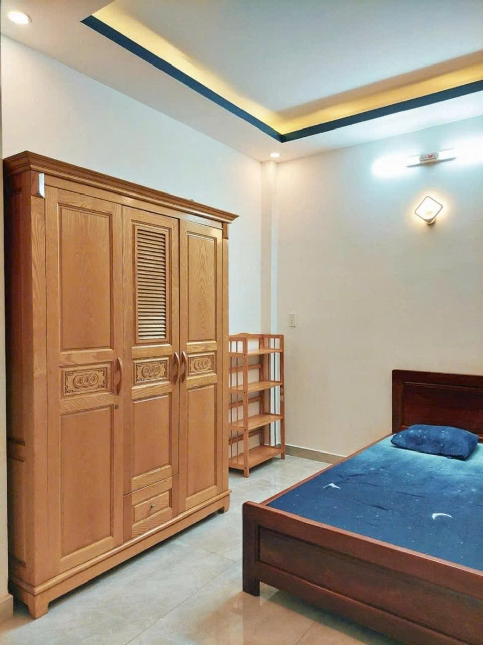 NHÀ NGUYỄN KIỆM - NGAY KHU TRUNG TÂM GV - GIÁP PHẠM VĂN ĐỒNG & 5 PHÚT RA SÂN BAY TSN - 52M² - 3 TẦNG NHỈNH 6 TỶ - Ảnh 3