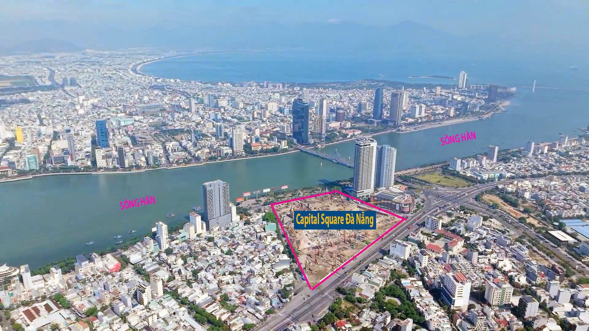 Masteri Rivera Đà Nẵng căn 2PN giá chỉ từ 1,8 tỷ, view sông, vị trí vàng, đầu tư sinh lời cao - Ảnh chính