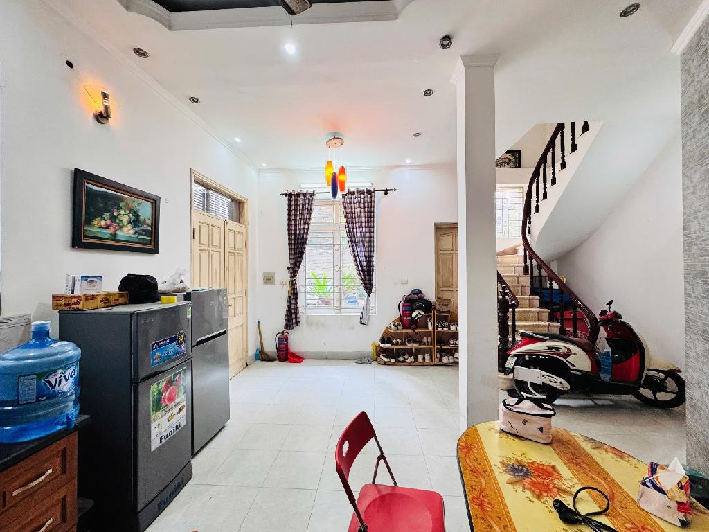 Bán nhà Yên Hòa 53m 5 tầng 9.3 tỷ kinh doanh - Ảnh 2