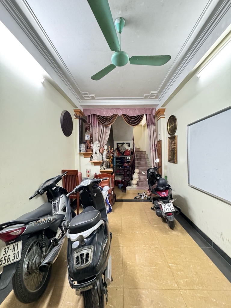 Bán nhà Yên Hòa 53m 5 tầng 9.3 tỷ kinh doanh - Ảnh 1