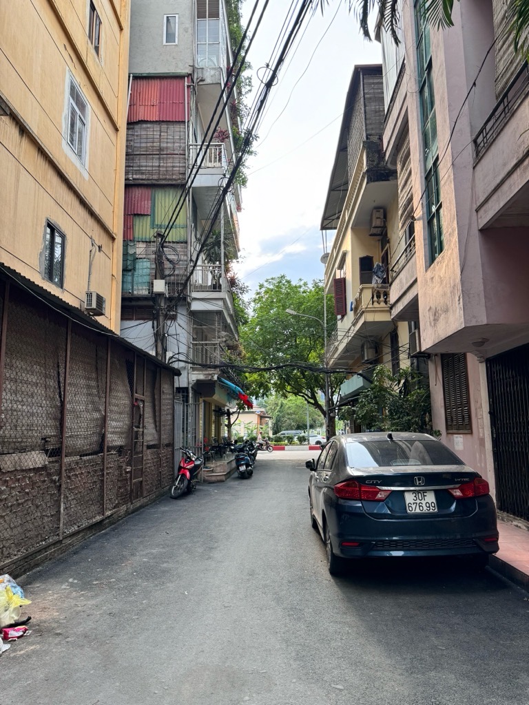 Bán nhà Yên Hòa 53m 5 tầng 9.3 tỷ kinh doanh - Ảnh 3