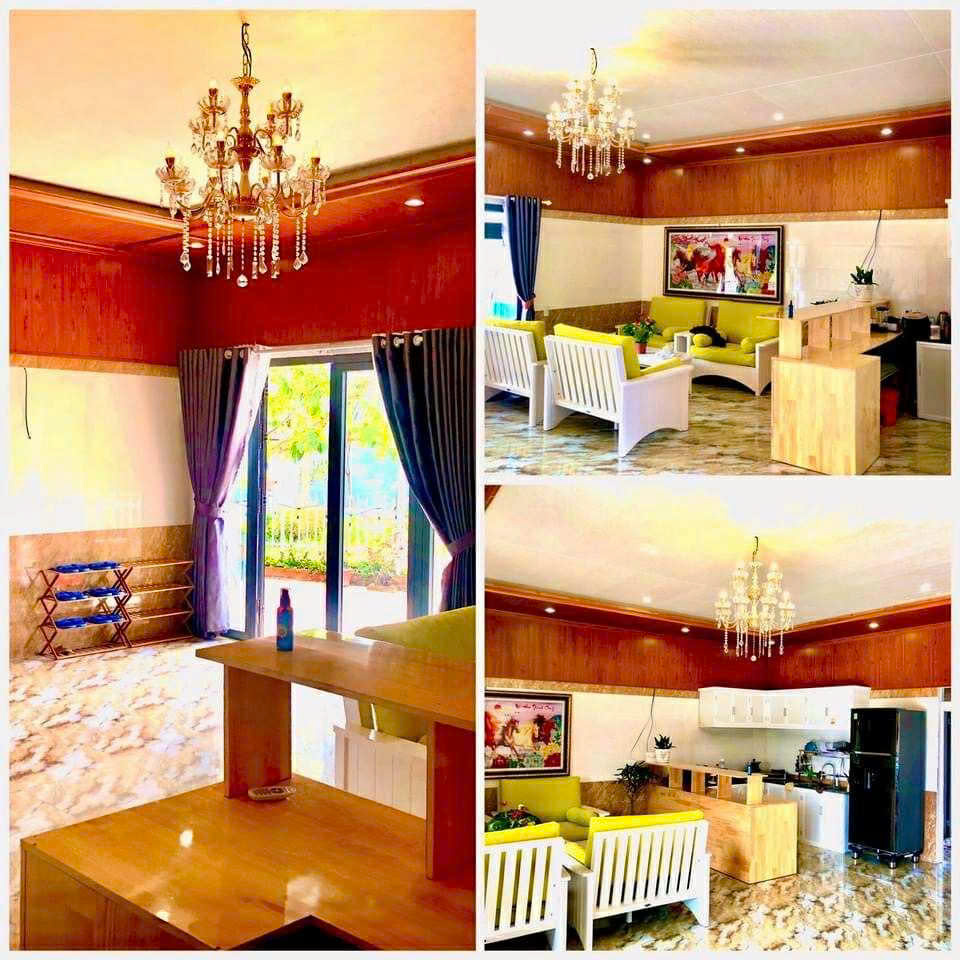 CHO THUÊ VILLA MẶT TIỀN ĐẶNG THÁI THÂN P3 ĐÀ LẠT - 3PN, SÂN ĐẬU 2 Ô TÔ - GIÁ ƯU ĐÃI 3 THÁNG ĐẦU 15 - Ảnh chính