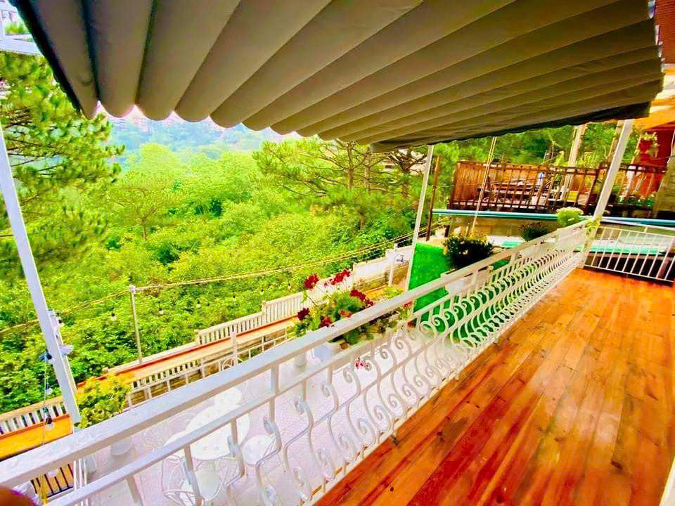 CHO THUÊ VILLA MẶT TIỀN ĐẶNG THÁI THÂN P3 ĐÀ LẠT - 3PN, SÂN ĐẬU 2 Ô TÔ - GIÁ ƯU ĐÃI 3 THÁNG ĐẦU 15 - Ảnh 4