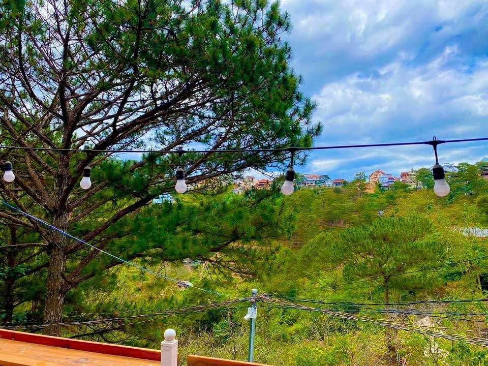 CHO THUÊ VILLA MẶT TIỀN ĐẶNG THÁI THÂN P3 ĐÀ LẠT - 3PN, SÂN ĐẬU 2 Ô TÔ - GIÁ ƯU ĐÃI 3 THÁNG ĐẦU 15 - Ảnh 1