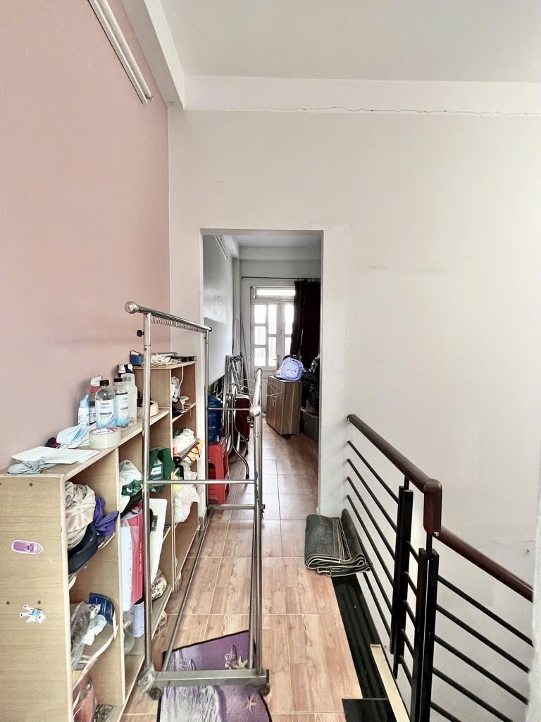 🏠 NHÀ ĐẸP THỐNG NHẤT GV - KHU PHÂN LÔ - GẦN ST LOTTE NG.V.LƯỢNG - HẺM 8M - 75M² - 4 TẦNG - CHỈ NHĨNH 9 TỶ - Ảnh 6