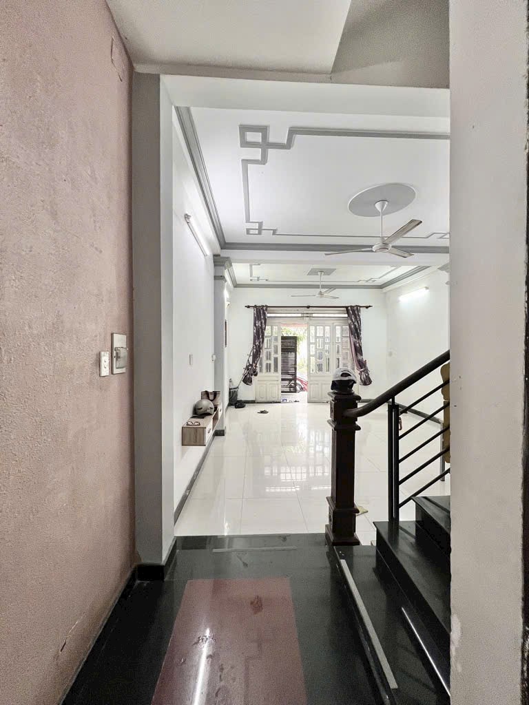 🏠 NHÀ ĐẸP THỐNG NHẤT GV - KHU PHÂN LÔ - GẦN ST LOTTE NG.V.LƯỢNG - HẺM 8M - 75M² - 4 TẦNG - CHỈ NHĨNH 9 TỶ - Ảnh 4