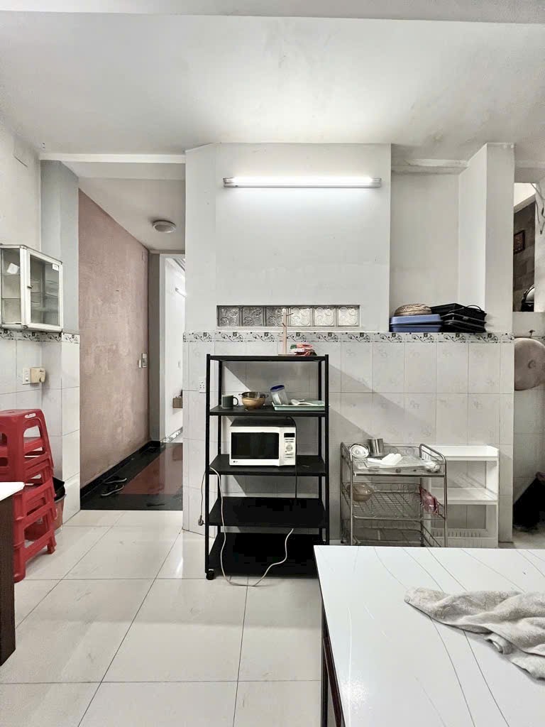 🏠 NHÀ ĐẸP THỐNG NHẤT GV - KHU PHÂN LÔ - GẦN ST LOTTE NG.V.LƯỢNG - HẺM 8M - 75M² - 4 TẦNG - CHỈ NHĨNH 9 TỶ - Ảnh 3