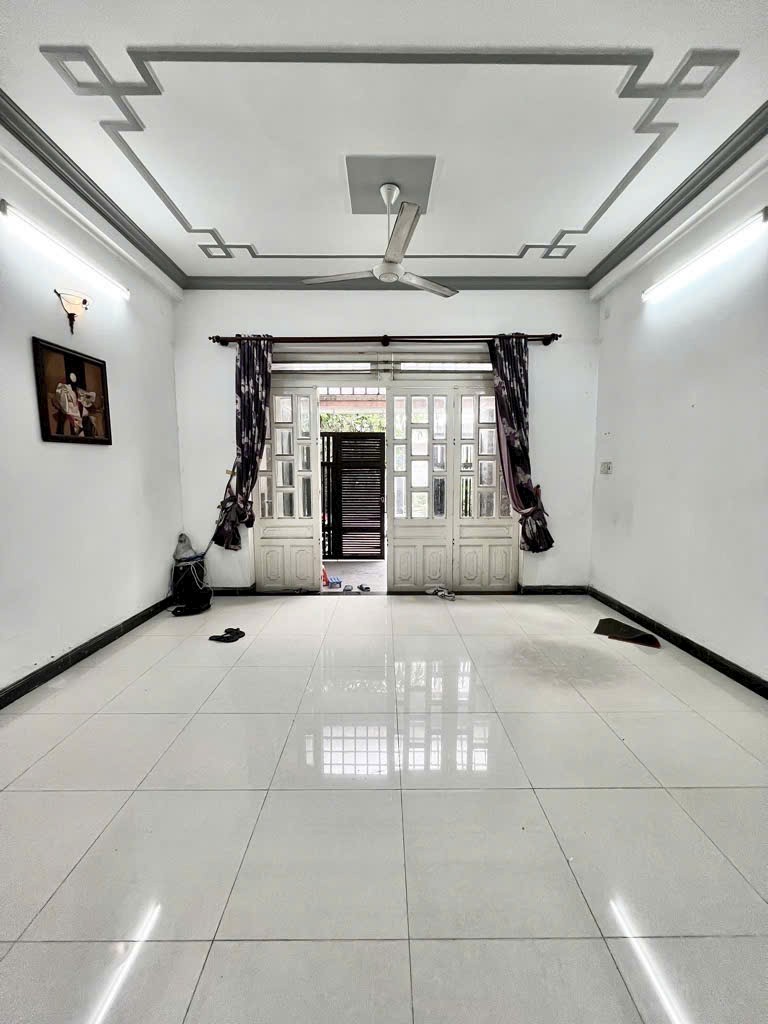🏠 NHÀ ĐẸP THỐNG NHẤT GV - KHU PHÂN LÔ - GẦN ST LOTTE NG.V.LƯỢNG - HẺM 8M - 75M² - 4 TẦNG - CHỈ NHĨNH 9 TỶ - Ảnh 1