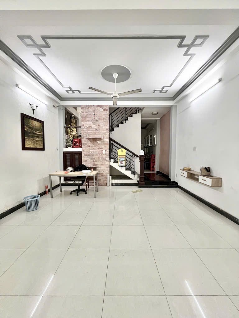 🏠 NHÀ ĐẸP THỐNG NHẤT GV - KHU PHÂN LÔ - GẦN ST LOTTE NG.V.LƯỢNG - HẺM 8M - 75M² - 4 TẦNG - CHỈ NHĨNH 9 TỶ - Ảnh chính