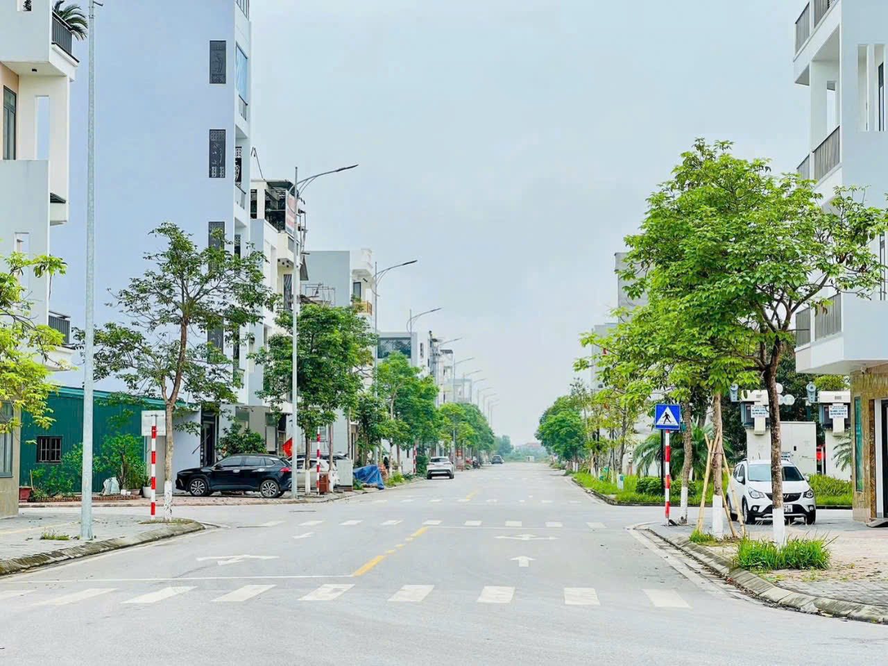 Bán đất mặt phố Trần Duệ Tông trục chính KĐT Tân Phú Hưng, TP Hải Phòng 67.5m2, mt 4.5m - Ảnh 1