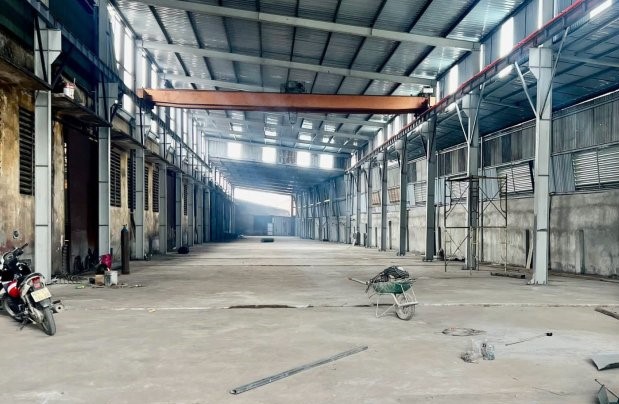 KHO, XƯỞNG CHO THUÊ Tại VIỆT HÙNG. ĐÔNG ANH. HÀ NỘI - Ảnh 1