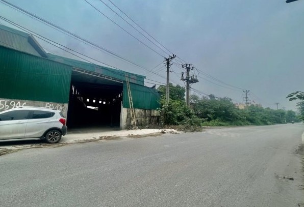 KHO, XƯỞNG CHO THUÊ Tại VIỆT HÙNG. ĐÔNG ANH. HÀ NỘI - Ảnh 2