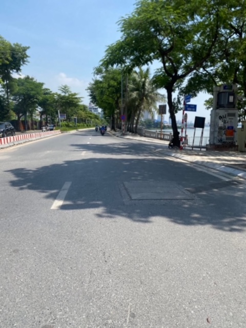 MẢNH ĐẤT VÀNG, NGÕ 271, LẠC LONG QUÂN, CẦU GIẤY-KD-Ô TÔ:118/160M, MT 7M, GIÁ 37 TỶ. - Ảnh chính
